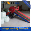 Machine d'emballage des balers de foin rond / Silage